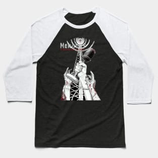 Mercury: A Broadcast of Hope Baseball T-Shirt